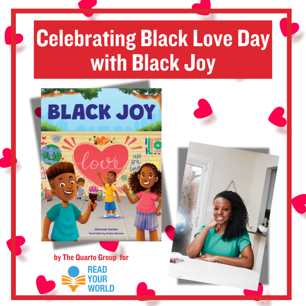 Celebrating Black Love Day with Black Joy - Read Your World