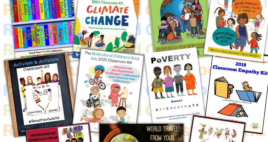 Free Book-based Thematic Classroom Kits from Read Your World