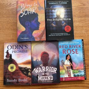 5 Middle Grade Historical Fiction Books