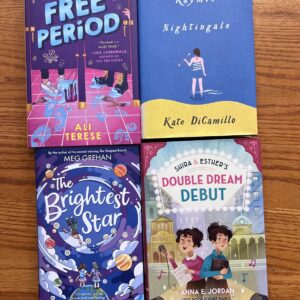 4 Coming of Age Middle Grade Books