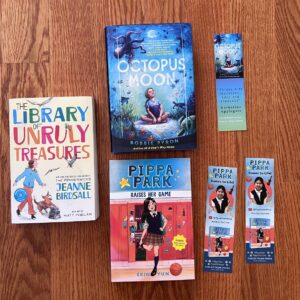 3 Girls to the Rescue Middle Grade SIGNED Books