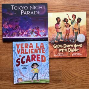 3 Wonderful Diverse Picture Books