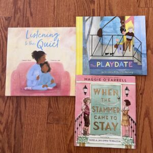 3 Children's Books for Tough Situations