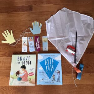 2 Signed Picture Books Celebrating Moms and Mental Health + Activities!