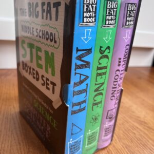 The Big Fat Middle School STEM Boxed Set
