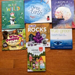7 Books Celebrating Our Natural World