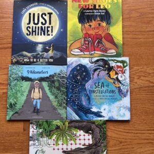 5 Latinx Picture Books