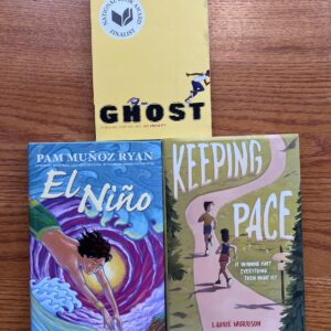 3 Middle Grade Books About Sports