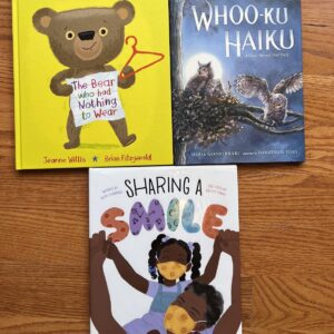 3 Fun Picture Books