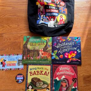 4 Picture Books + Barefoot Tote and Swag (1 Picture Book is SIGNED)