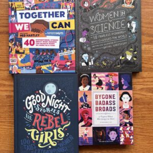 4 Anthologies to Inspire Kids