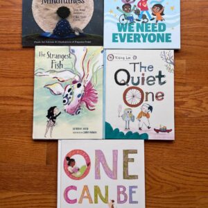 5 Picture Books to Empower Young Readers