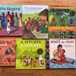 6 Picture Books To Explore Africa