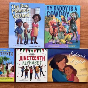 5 Children's Books to Celebrate Black History Month