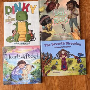 4 Picture Books with Heart