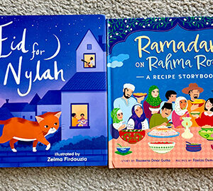 2 Ramadan and Eid Picture Books