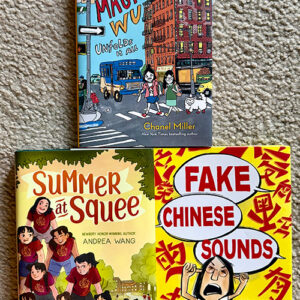 3 AAPI Middle Grade Novels