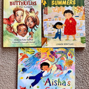 3 Books About Immigrant Families