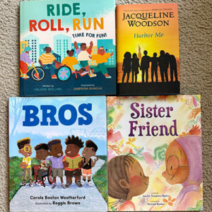 4 Books About Friendship and Community