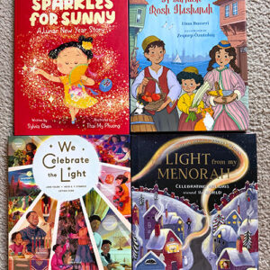 4 Books About Holidays