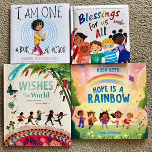 4 Books for a Better World