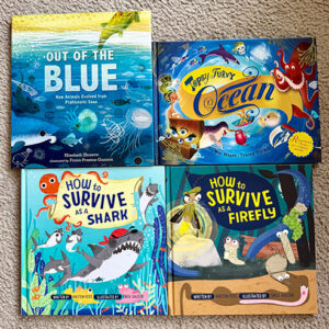 4 STEM Books About Animals