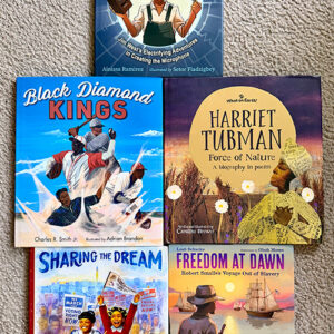 5 Books About Black History