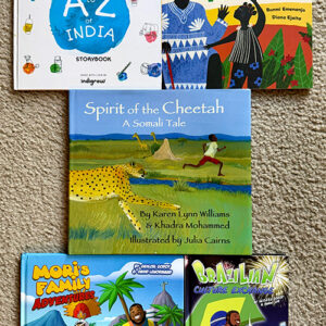 5 Books to Explore Other Countries