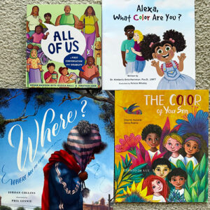 4 Books about Diversity and Connection