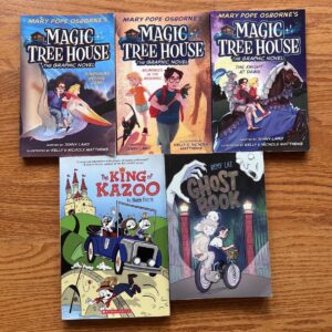 5 Great Graphic Novels