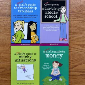 4 American Girls Guides