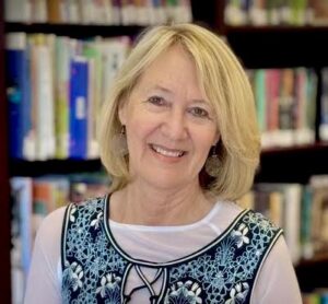 Jeanne Walker Harvey