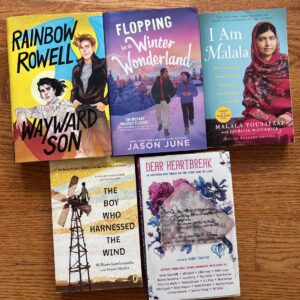5 Great Young Adult Books