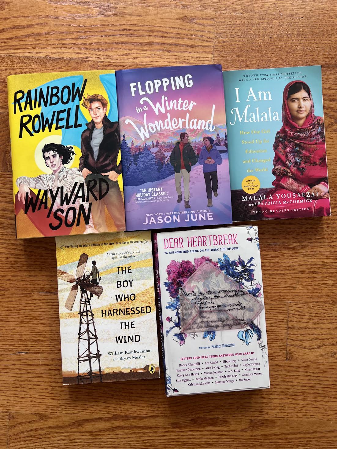 5 Great Young Adult Books