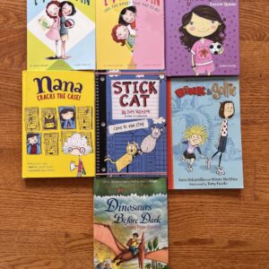 7 Chapter Books for Ages 6 and Up