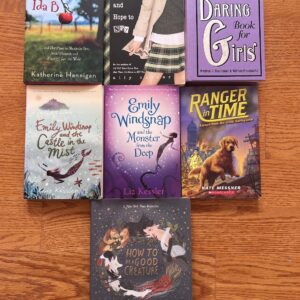 7 Books that Appeal to Girls Ages 8 and Up