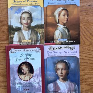 4 Historical Fiction Books