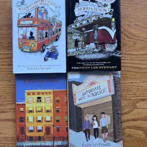 4 Middle Grade Books That Keep Kids Reading
