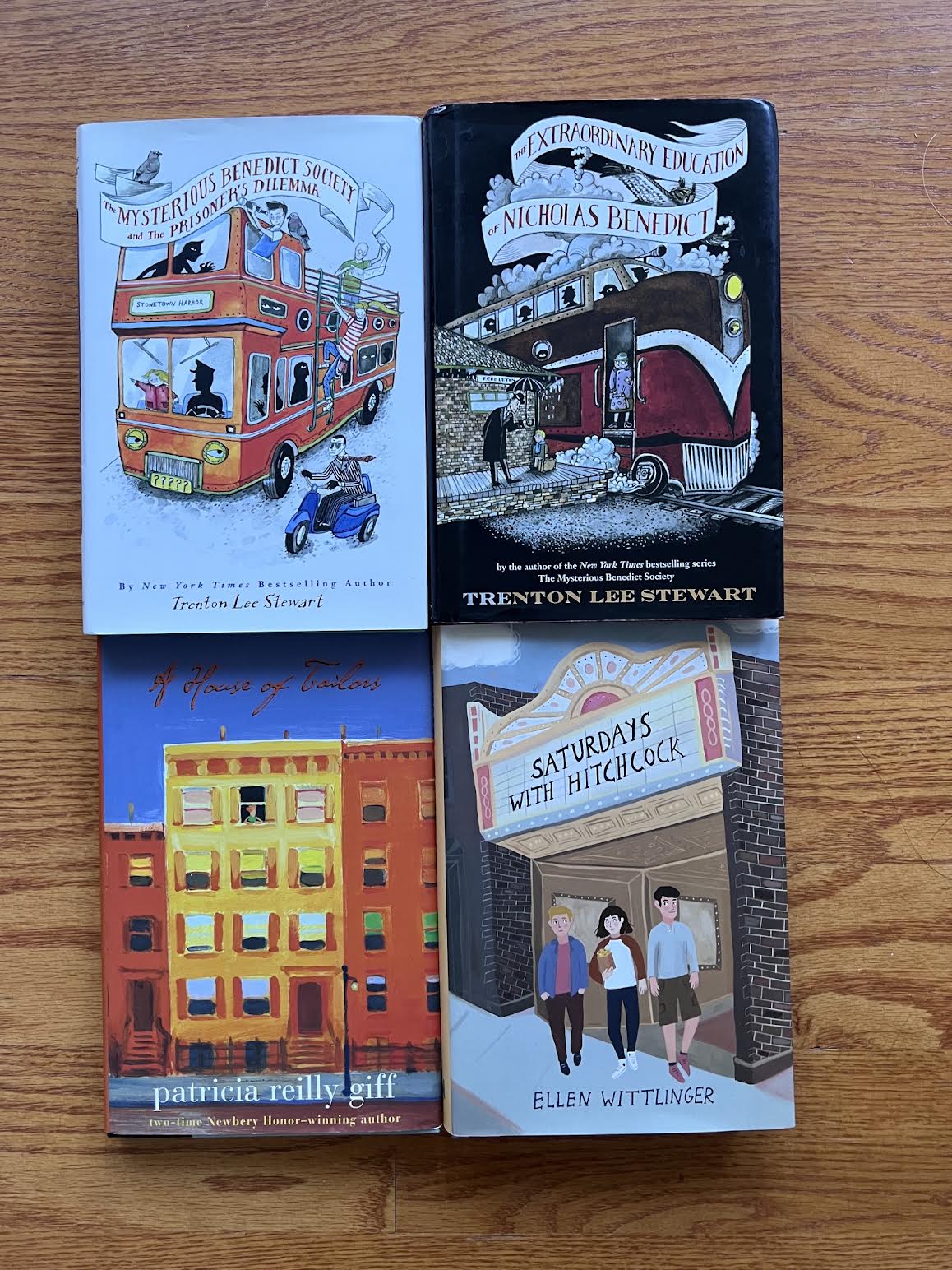 4 Middle Grade Books That Keep Kids Reading