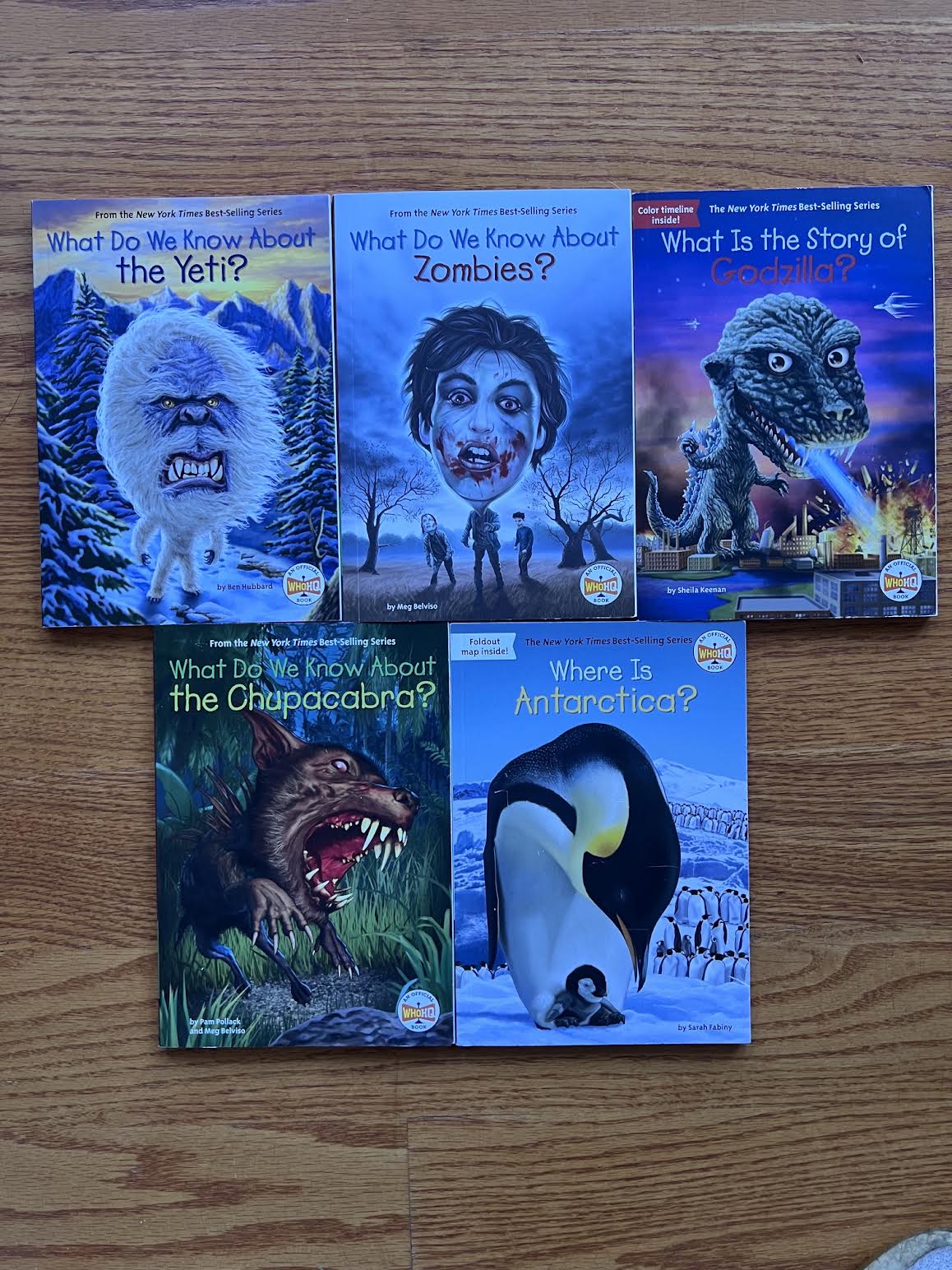 5 Chapter Books for Curious Kids