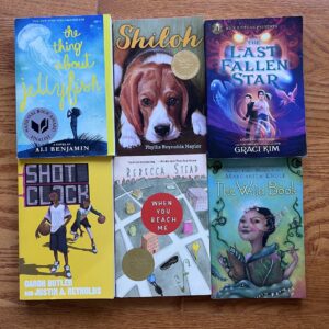 6 Beloved Middle Grade Books